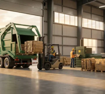 نقل المخلفات 360x320