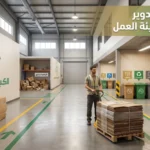 دور إعادة التدوير في تحسين بيئة العمل 150x150