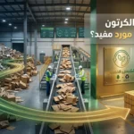 كيف تحول الكرتون من عبء إلى مورد مفيد؟
