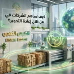 كيف تساهم الشركات في الاستدامة من خلال إعادة التدوير؟